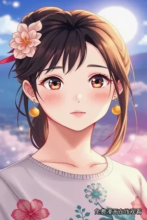 《幻彩远征》封面:勘探队沿变色海岸线行进的竖版分镜
